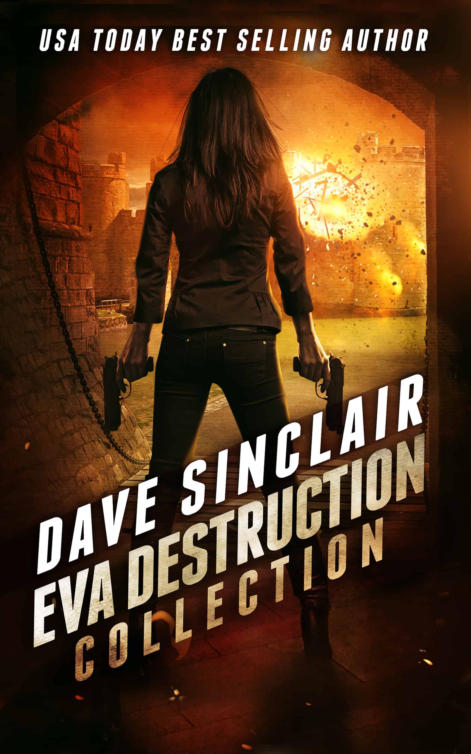 Eva Destruction Collection